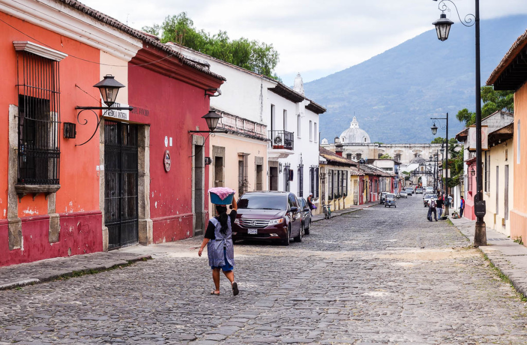 Antigua Guatemala