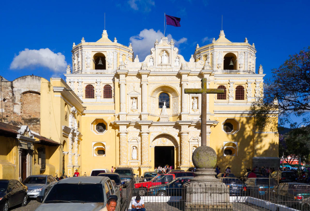 Antigua Guatemala