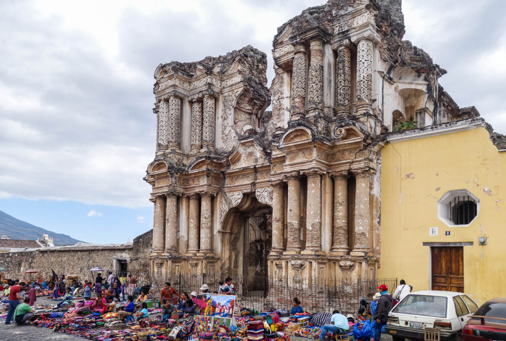 Antigua Guatemala