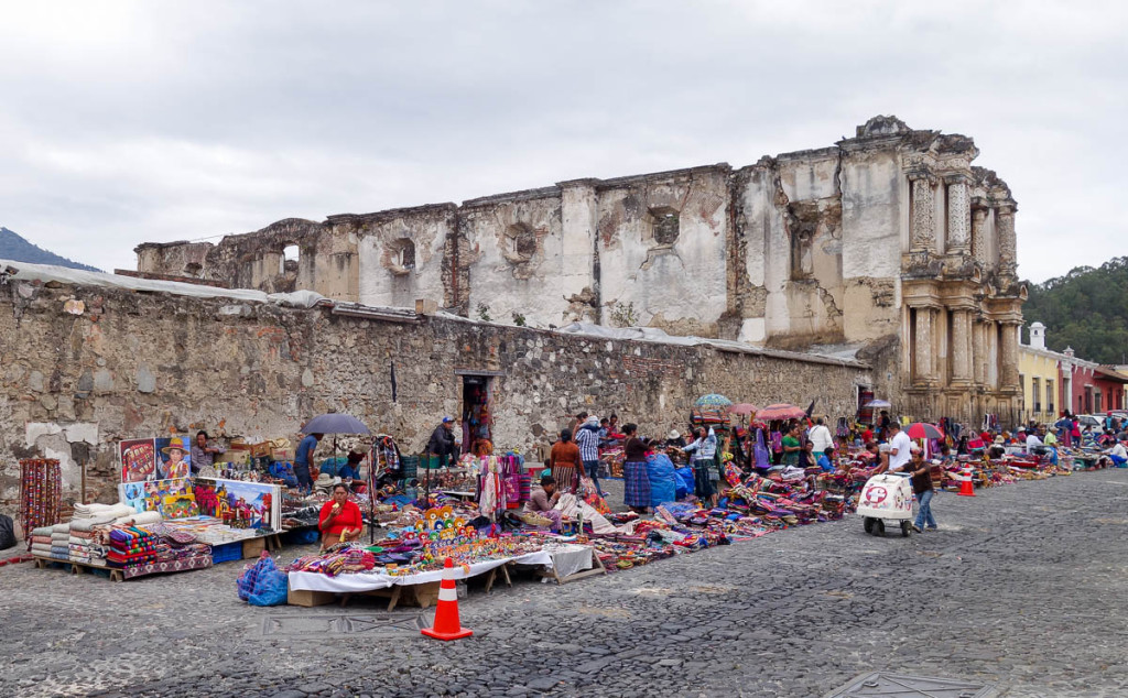 Antigua Guatemala