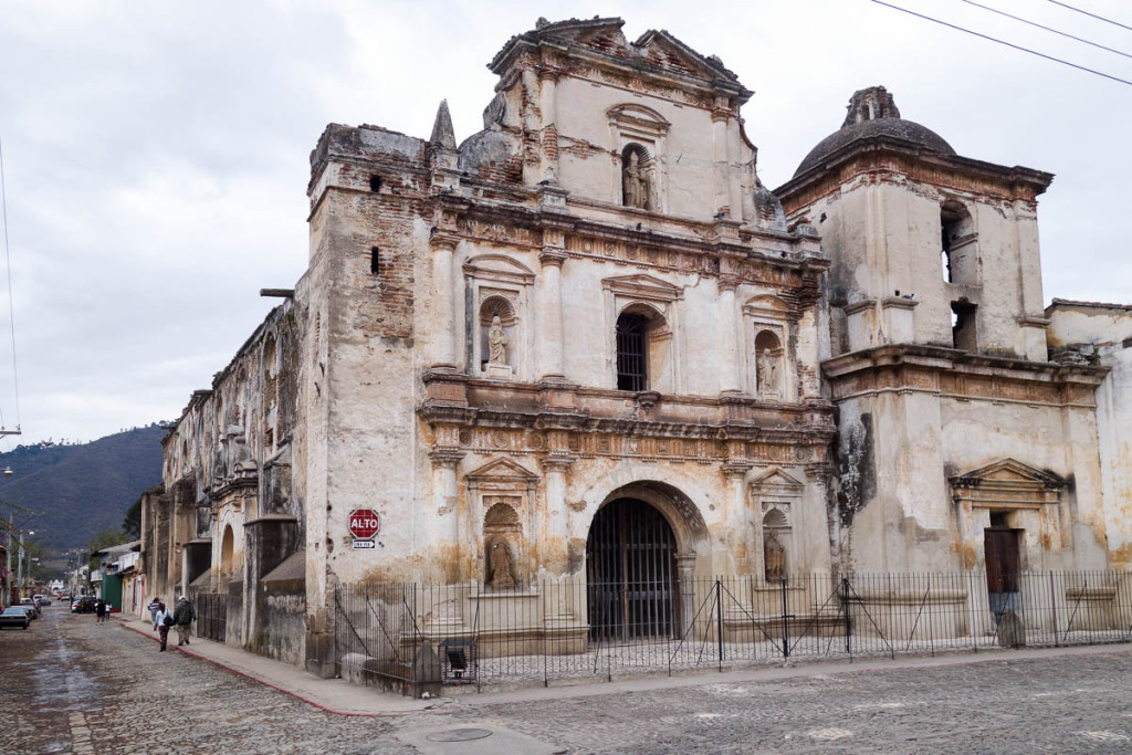 Antigua Guatemala