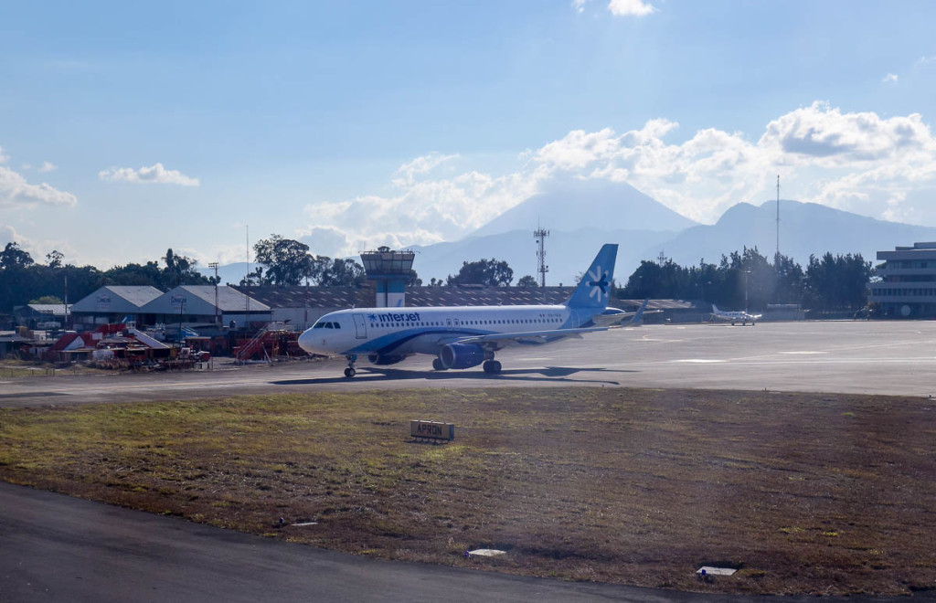 Madrid - Guatemala