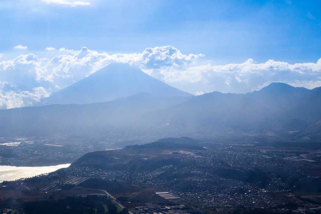 Madrid - Guatemala