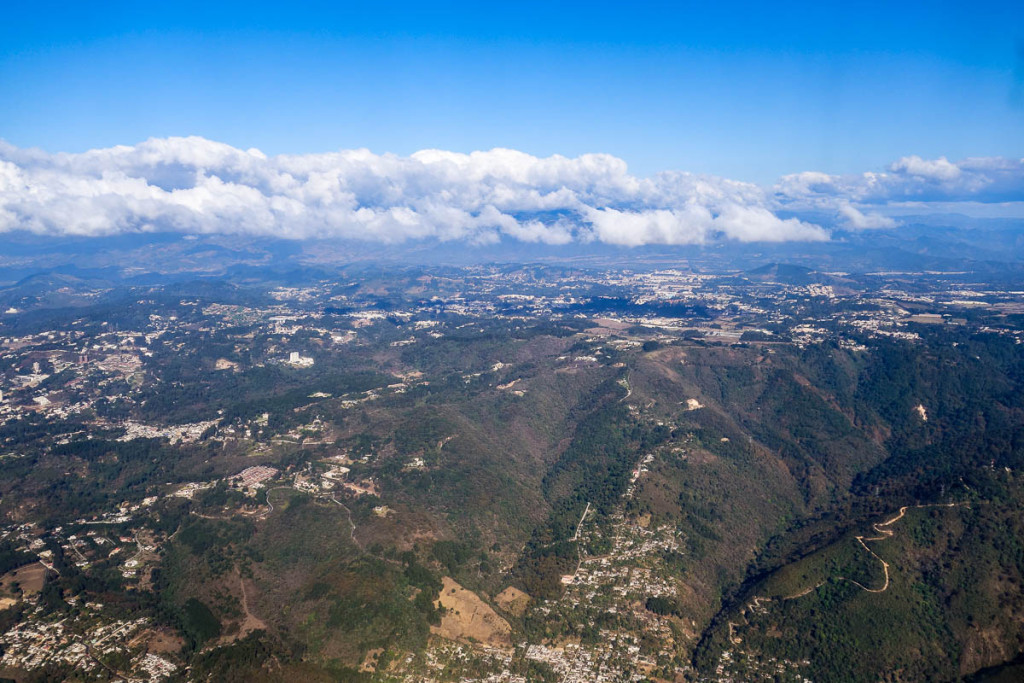 Madrid - Guatemala