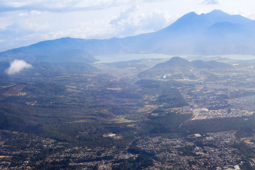 Madrid - Guatemala