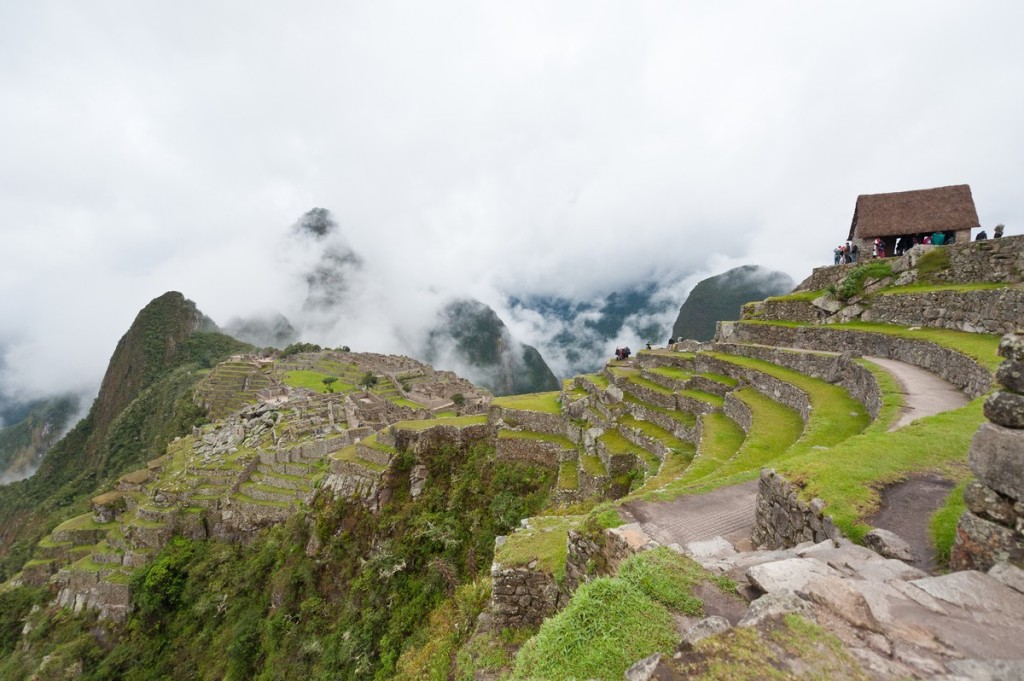 Machu Picchu, Peru