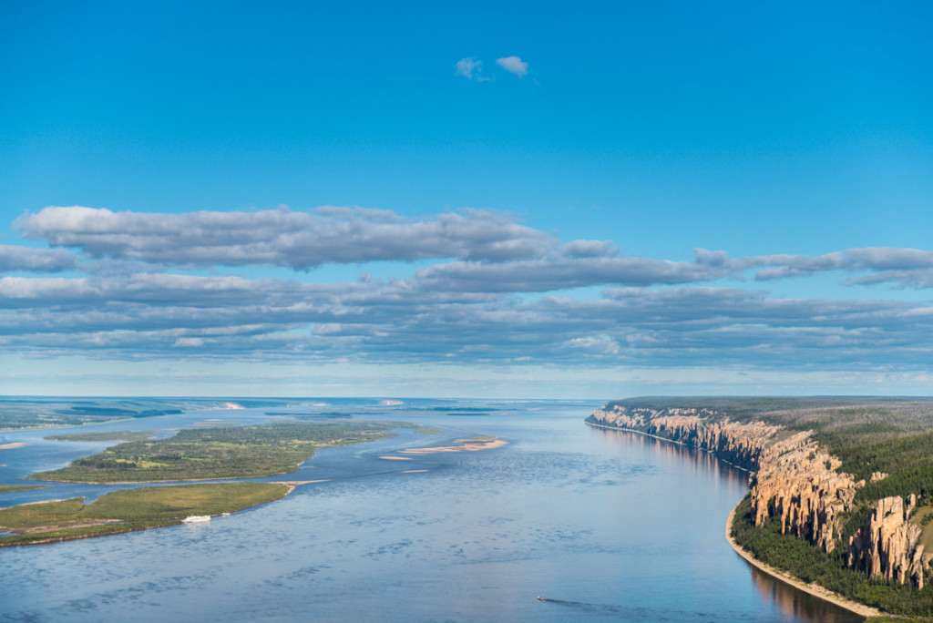 Lena Pillars, Siberia 