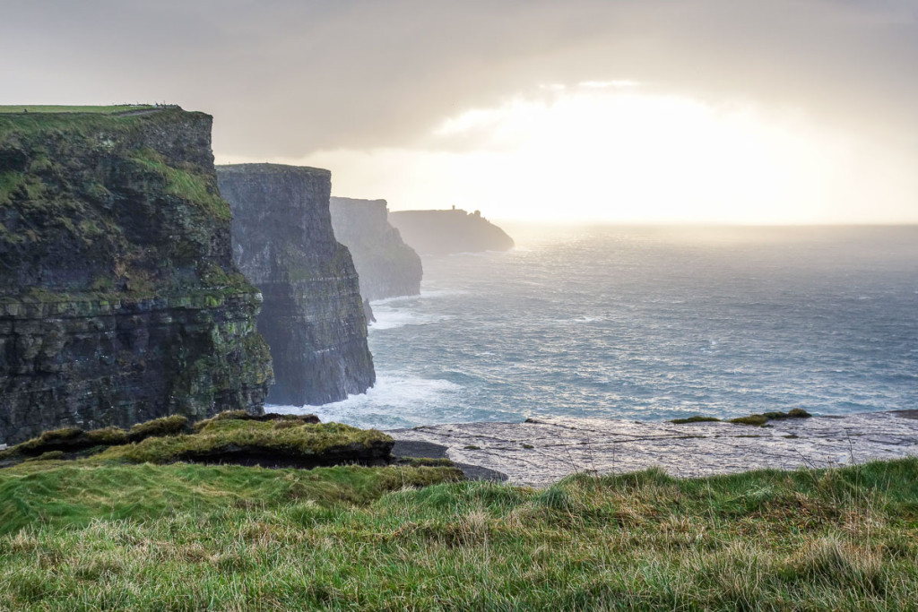 Cliffs of Moher, Ireland