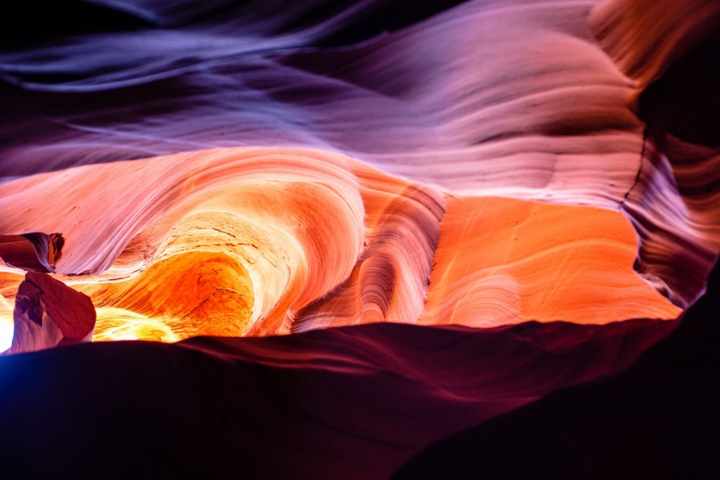 Antelope Canyon, Arizona