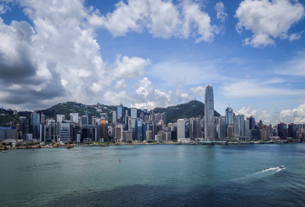 Eugene Kaspersky's top-100 must see places of the world - Hongkong