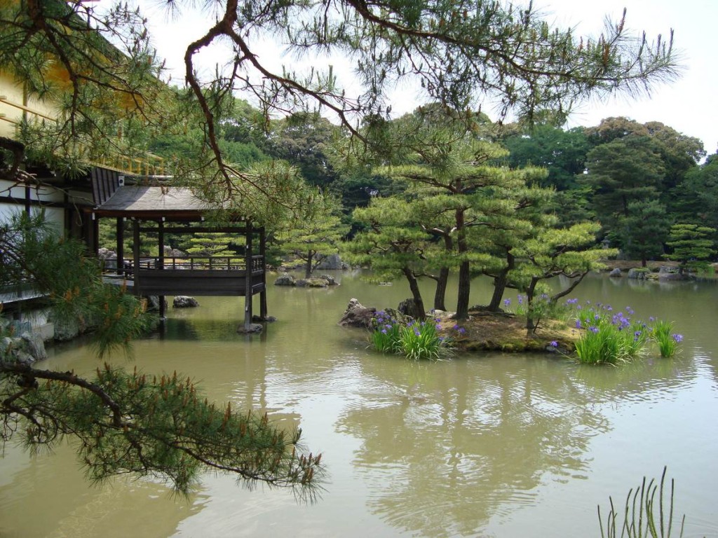 Eugene Kaspersky's top-100 must see places of the world - Kyoto