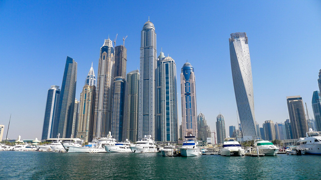 Eugene Kaspersky's top-100 must see places of the world - Dubai