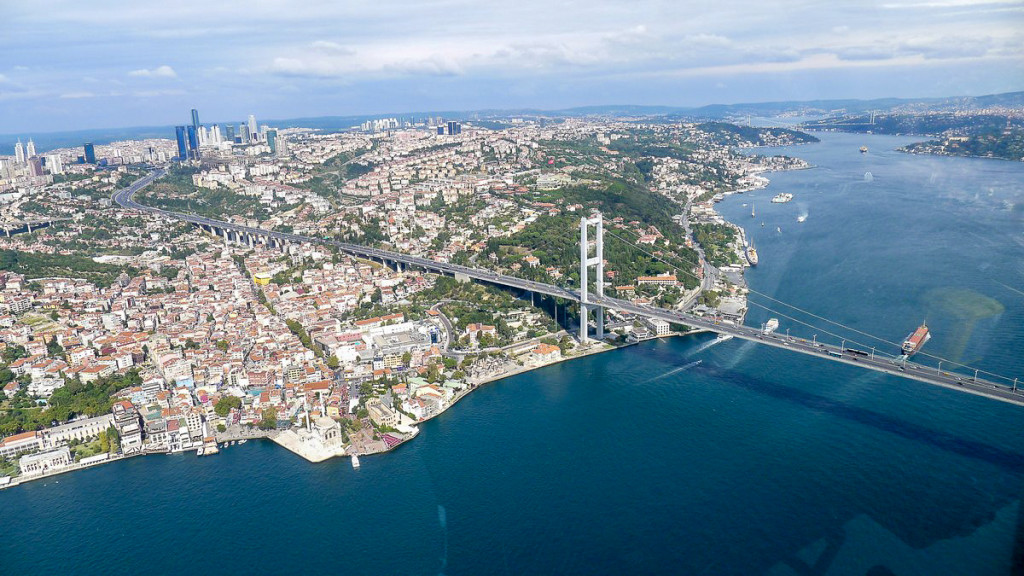 Eugene Kaspersky's top-100 must see places of the world - Istanbul