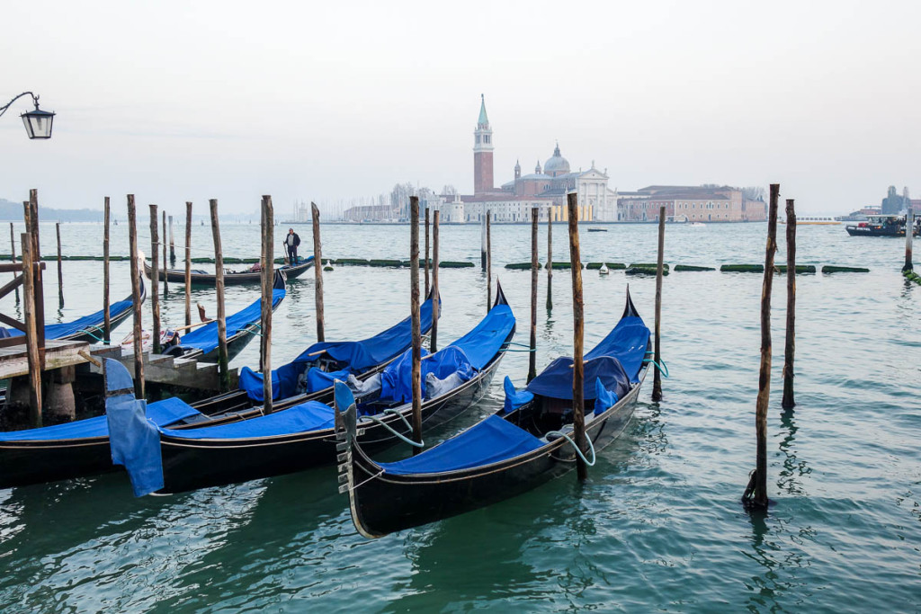 Eugene Kaspersky's top-100 must see places of the world - Venice