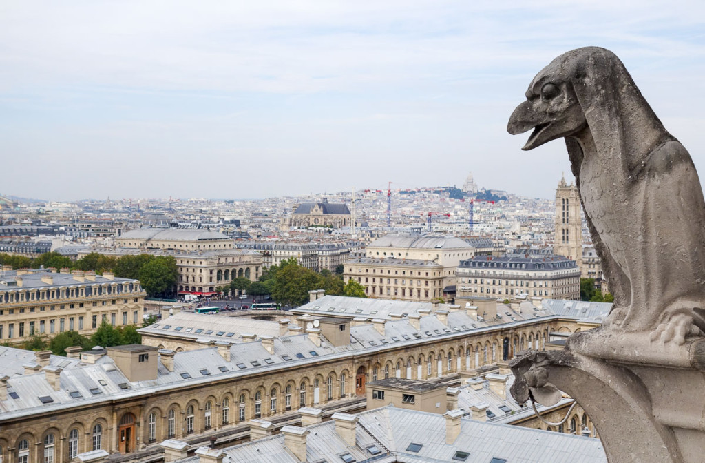 Eugene Kaspersky's top-100 must see places of the world - Paris