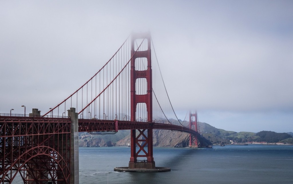 Eugene Kaspersky's top-100 must see places of the world - San Francisco