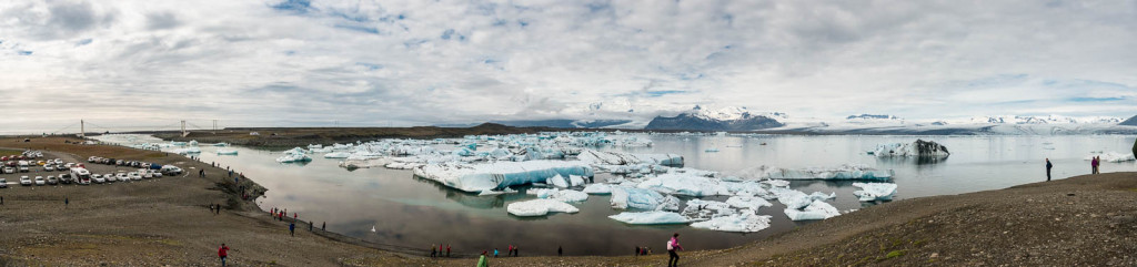 Vatnajökull glacier, Iceland