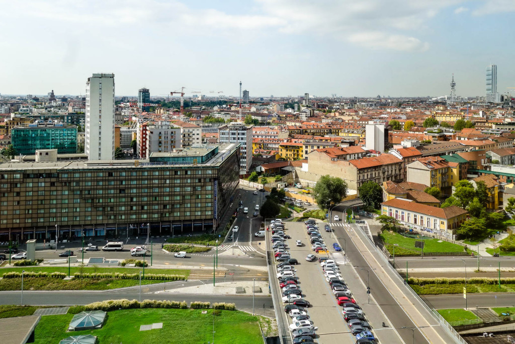 Kaspersky Lab, Milan office