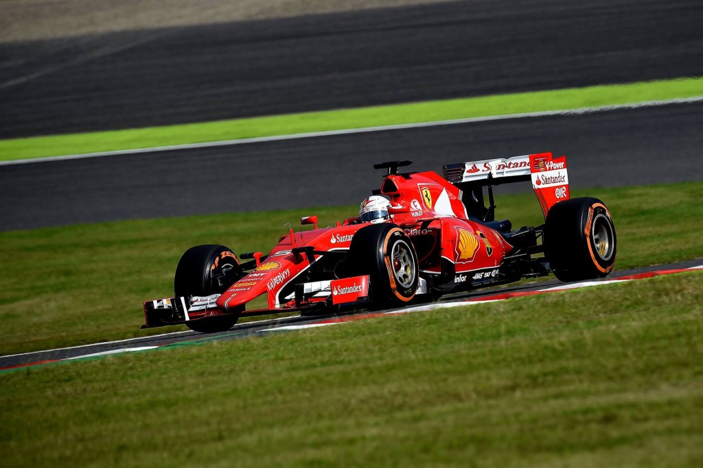 Kaspersky Lab prolongs its sponsorship contract with Scuderia Ferrari