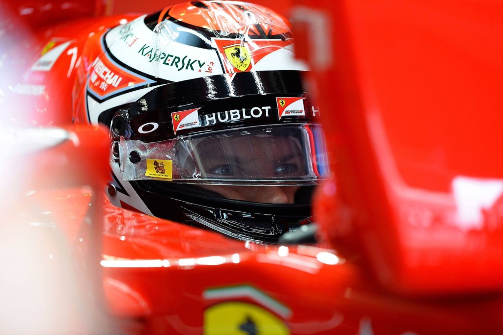 Kaspersky Lab prolongs its sponsorship contract with Scuderia Ferrari