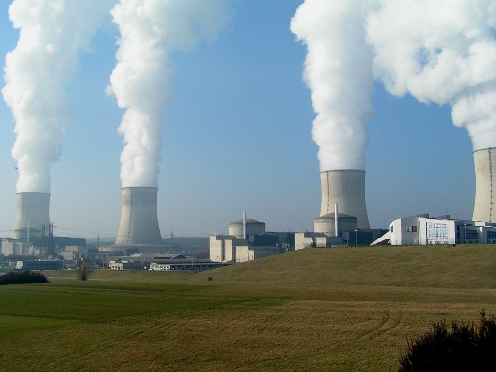 (Random pic of) the Cattenom Nuclear Power Plant in France where, I hope, all is tip-top in terms of cybersecurity