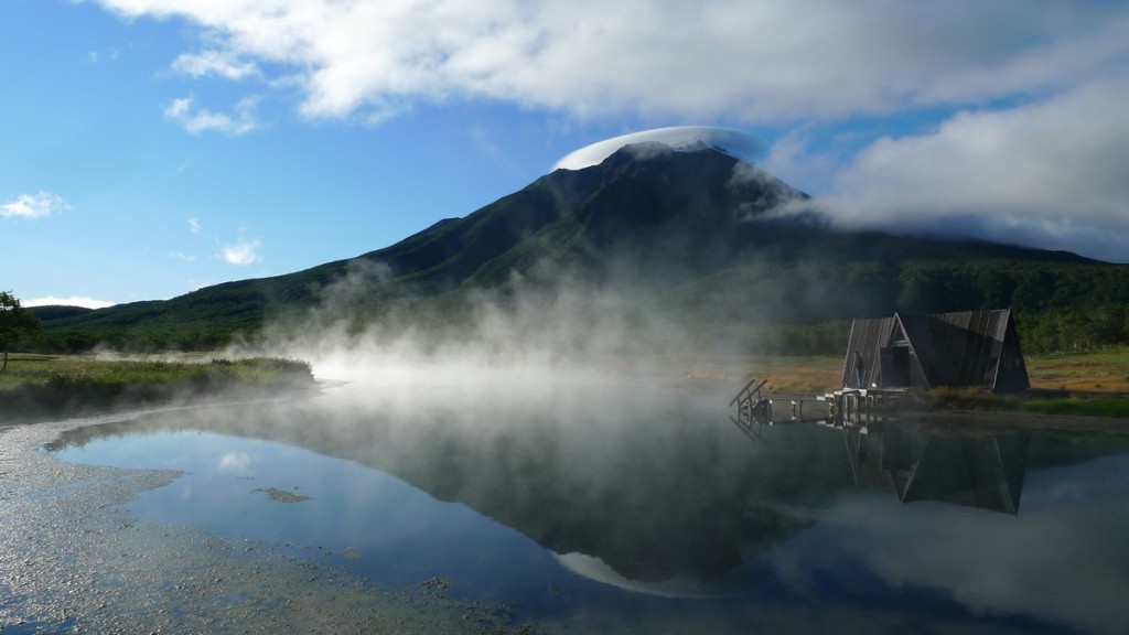 Volcanized Landscape