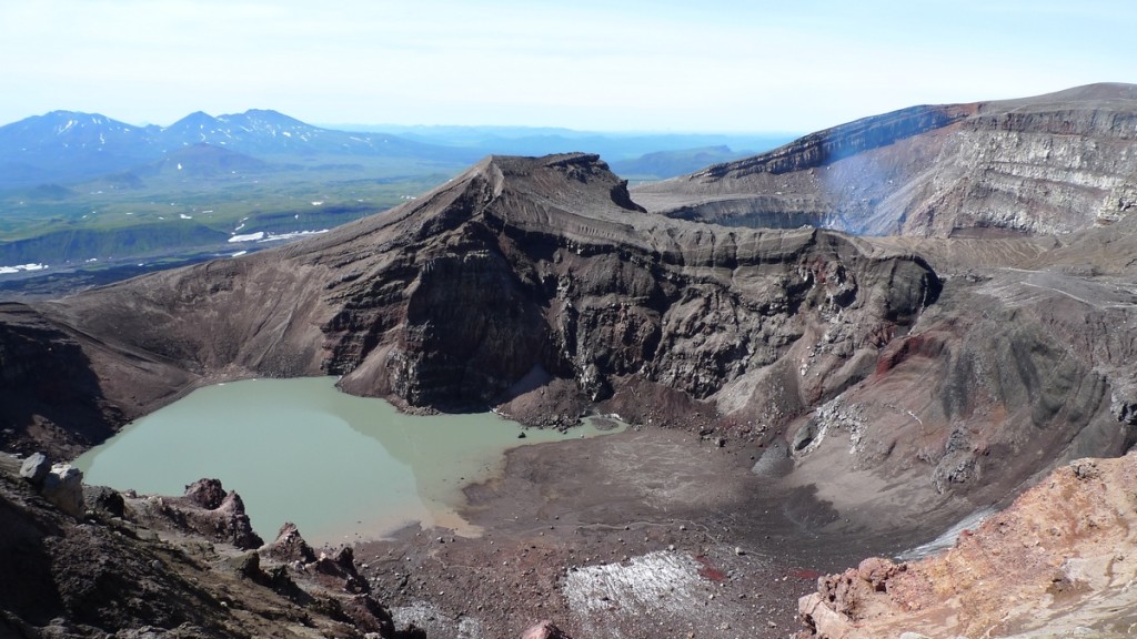 Mountain Top View