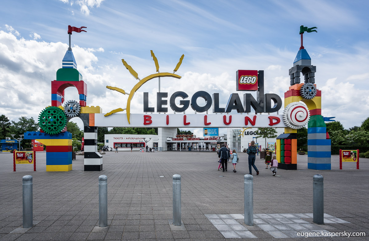 Legoland information 2025