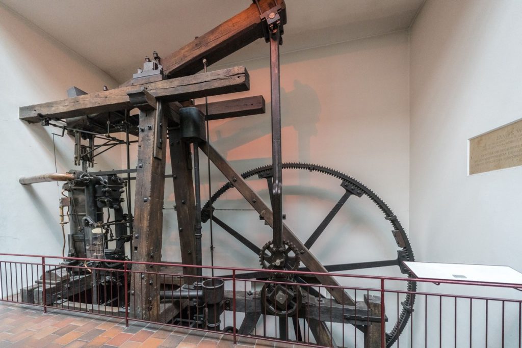 The world’s first ever bytes. | Nota Bene: Eugene Kaspersky’s Official Blog