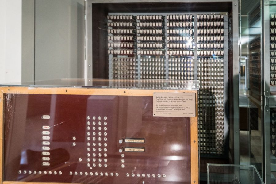 The world’s first ever bytes. | Nota Bene: Eugene Kaspersky’s Official Blog