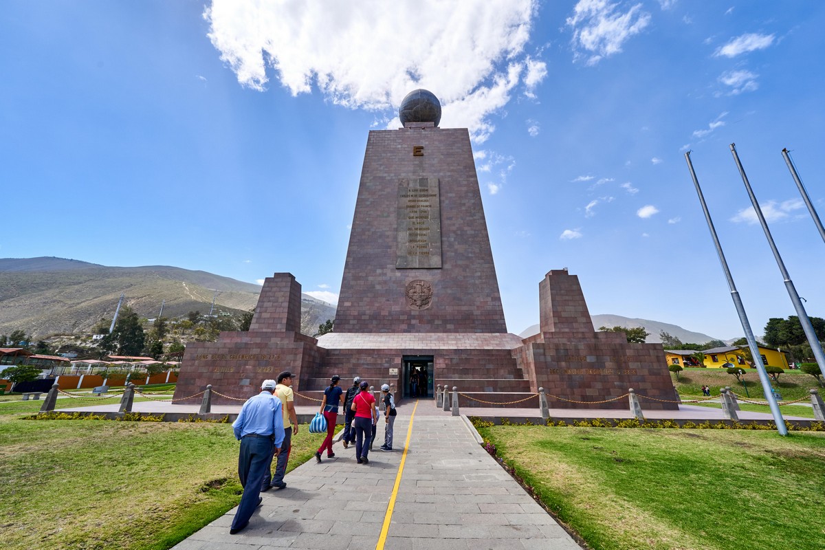 And you thought there was just one equator? | Nota Bene: Eugene