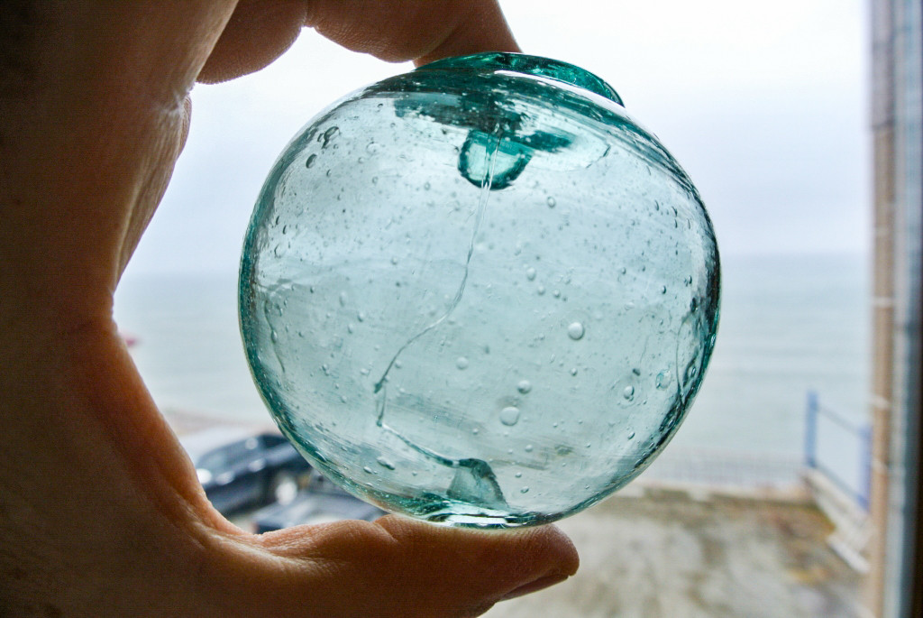 Glass Fishing Float (All Season)