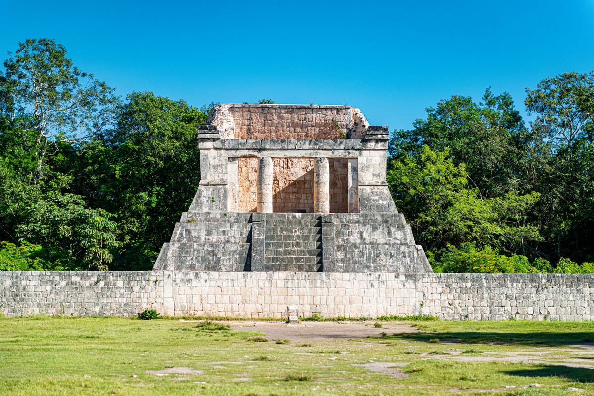 A Mayan pyramid duel – Chichen Itza vs. Coba. | Nota Bene: Eugene ...