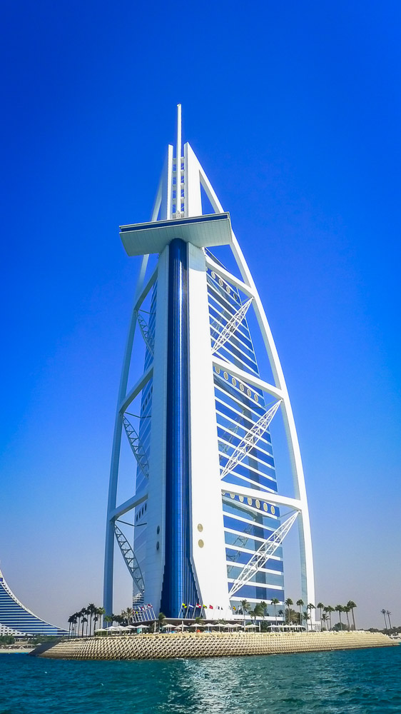 Burj Al Arab Dubai