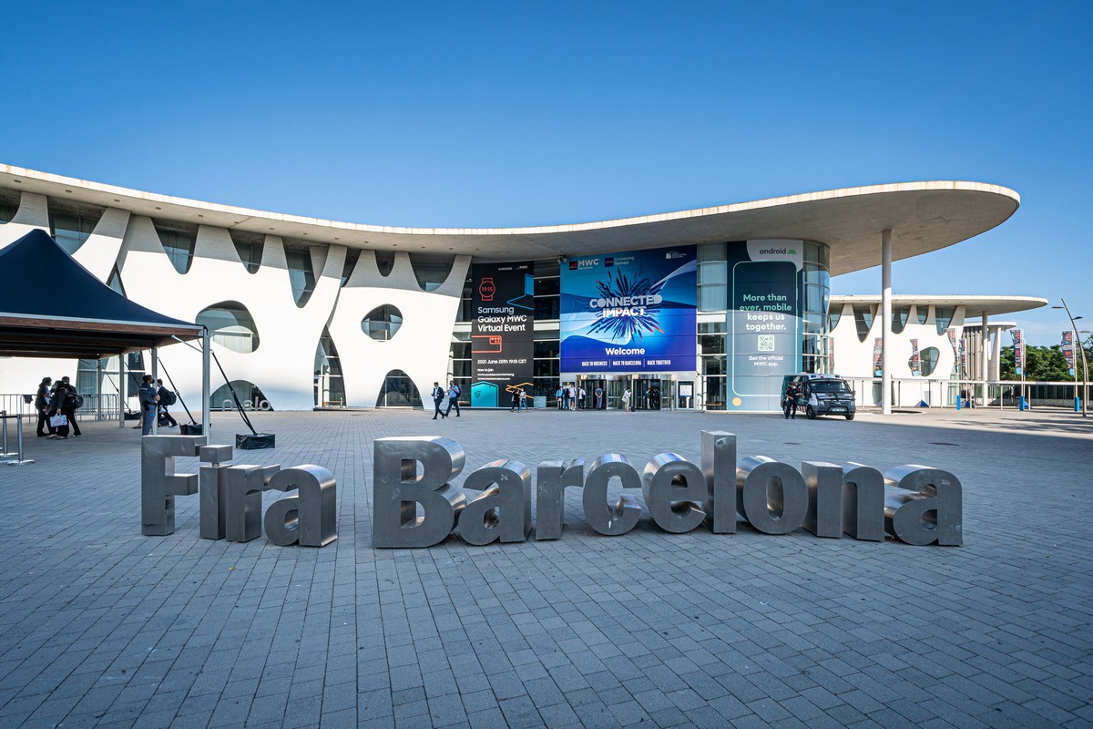 Connecting all things Android at MWC Barcelona