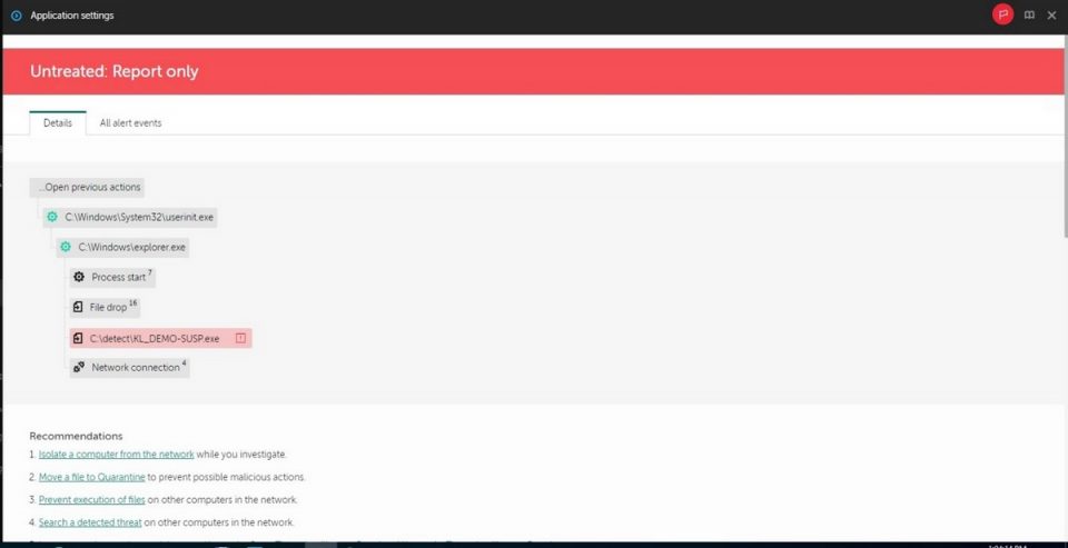 Introducing: KEDR Optimum – superior enterprise-cybersecurity, with no ...