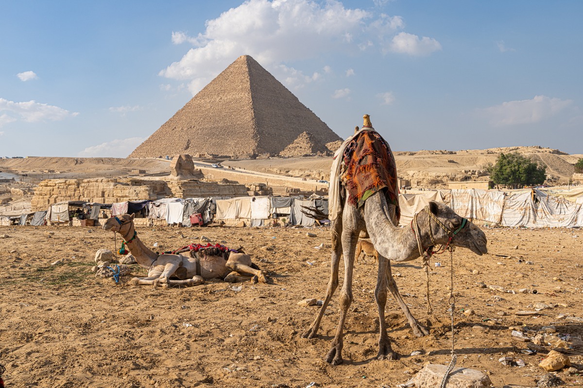 Visit Giza, Egypt Tailor-Made Vacations Audley Travel CA