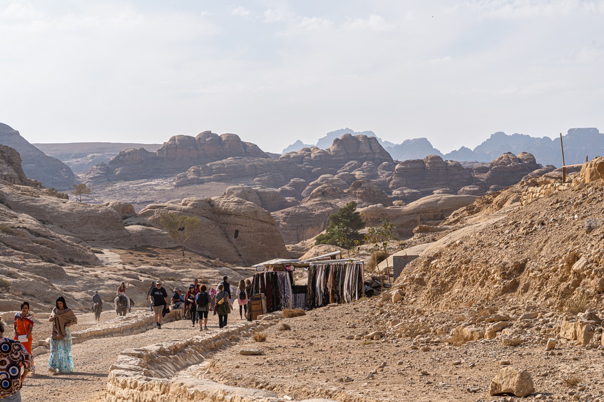 Towards a Dream: Petra and Wadi Rum, Jordan