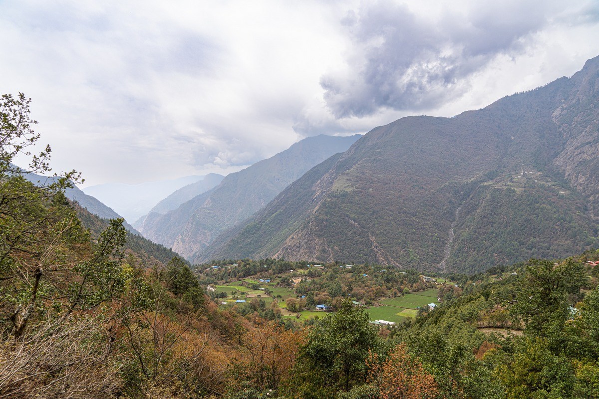 everest base camp trek in june