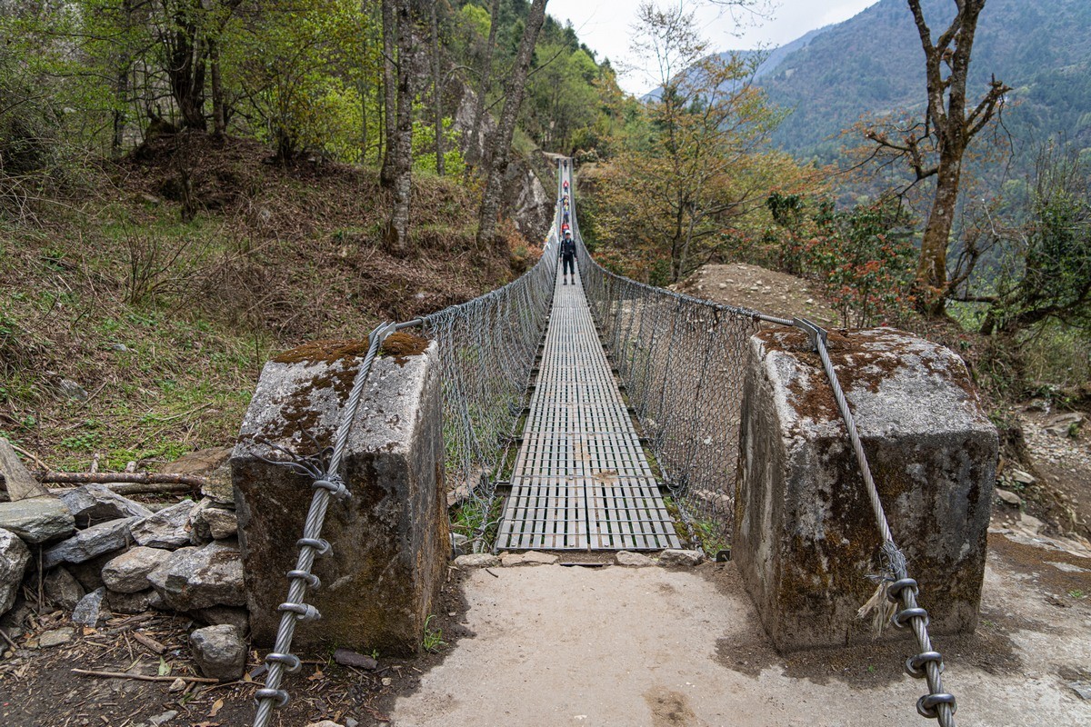 everest base camp trek in june