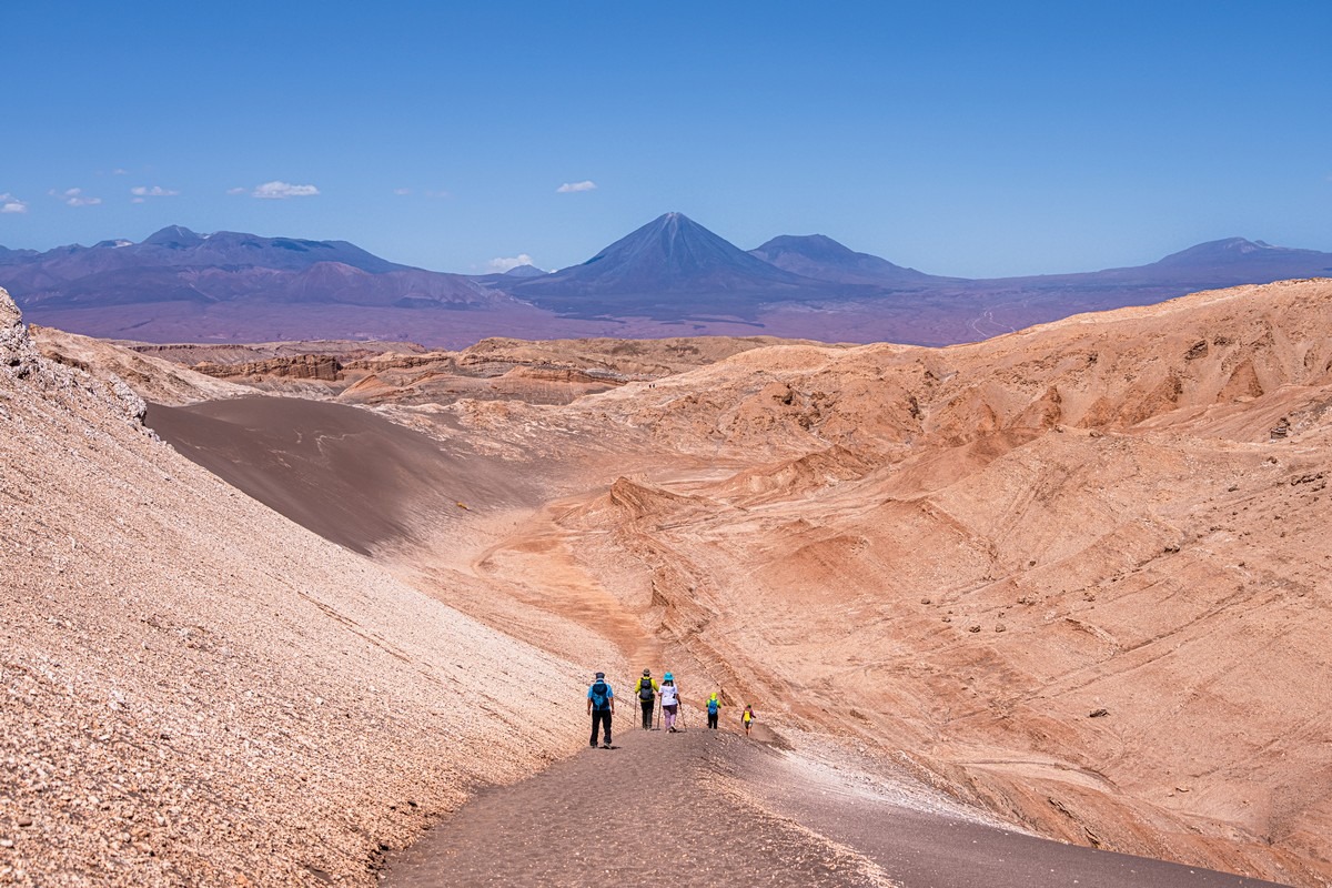 Atacama – pt. 1: Rainbow Valley and petroglyphs.