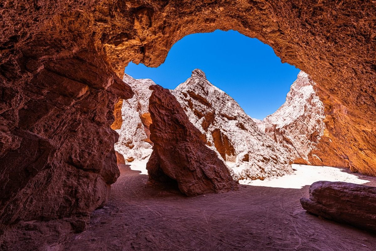 Atacama – pt. 2: Devil’s Throat.