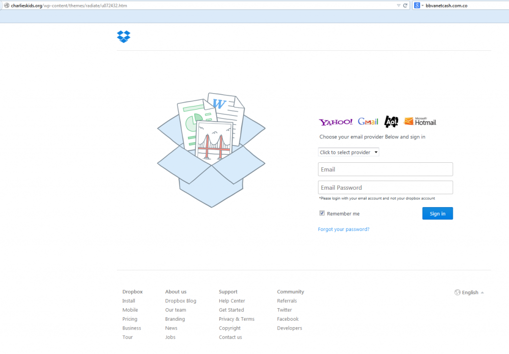 Spam e phishing nel terzo trimestre del 2015