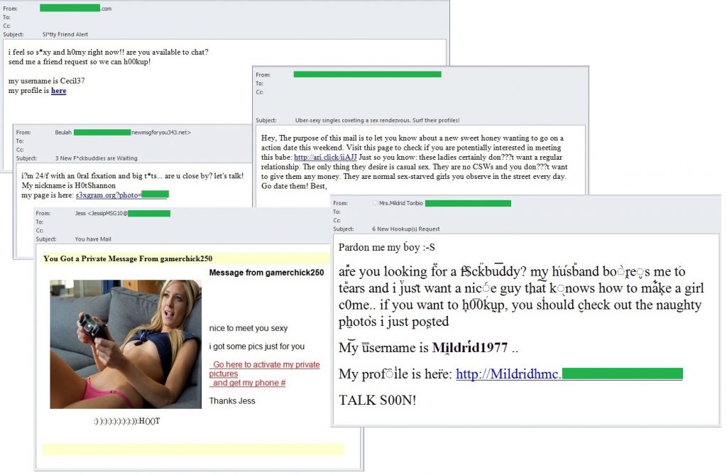 Spam e phishing nel terzo trimestre del 2015