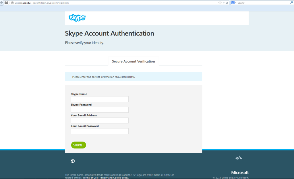 Spam e phishing nel secondo trimestre del 2015
