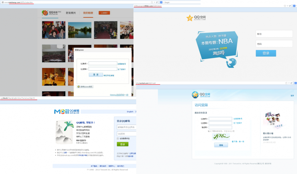 Spam e phishing nel secondo trimestre del 2015