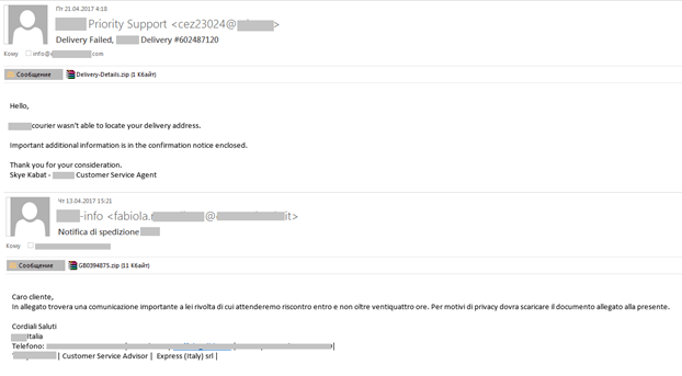 E-mail di spam indesiderate da siti di incontri