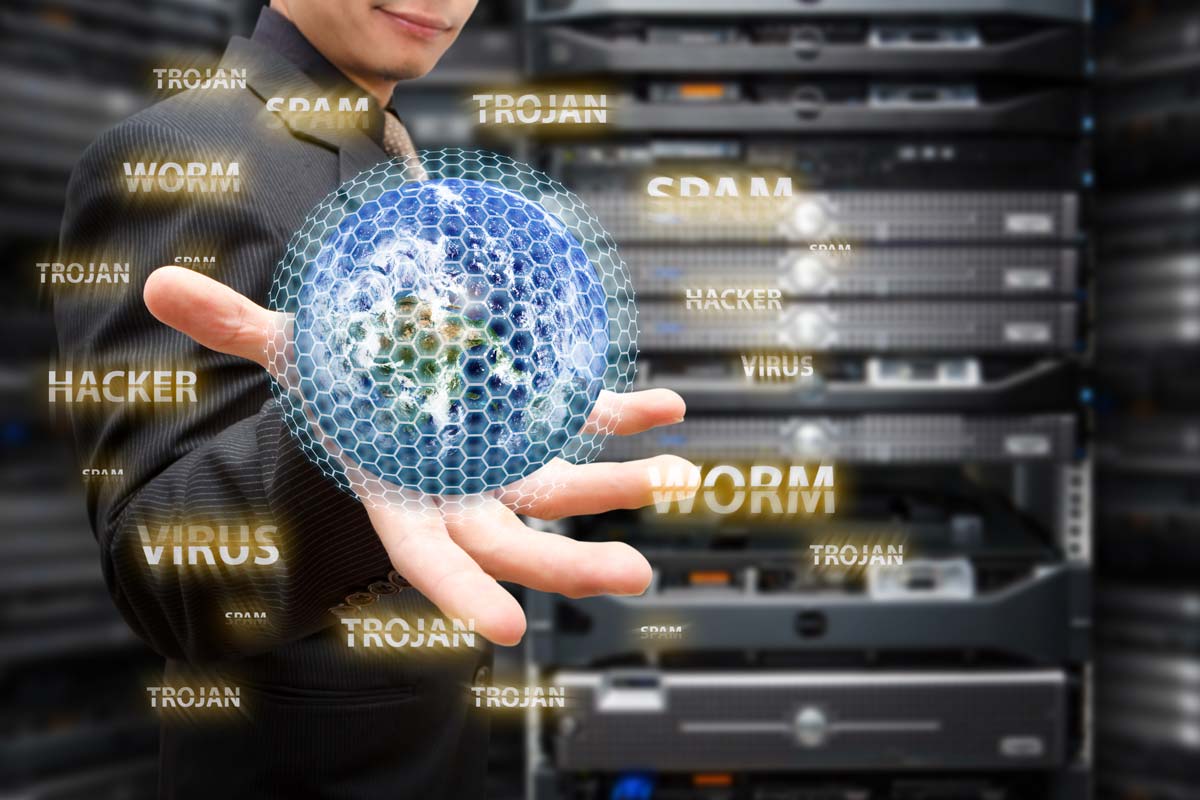 Evoluzione delle minacce informatiche nel secondo trimestre del 2017. Le statistiche